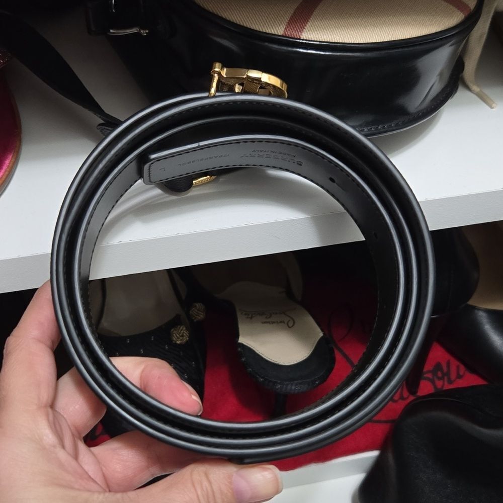 Burberry Belt - Picture 5 of 8